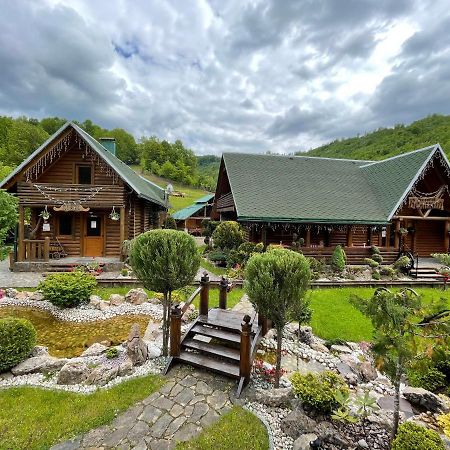Ski Complex Velikiy Kalyny Exterior photo