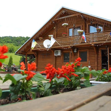 Ski Complex Velikiy Kalyny Exterior photo