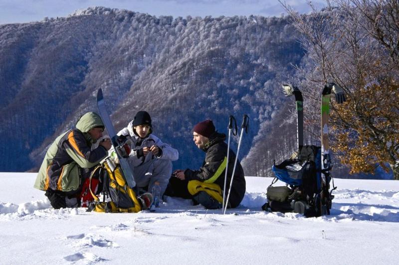 Ski Complex Velikiy Kalyny Exterior photo