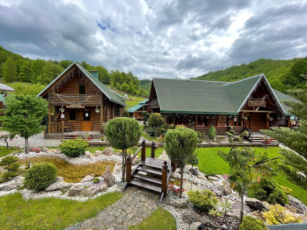 Ski Complex Velikiy Kalyny Exterior photo