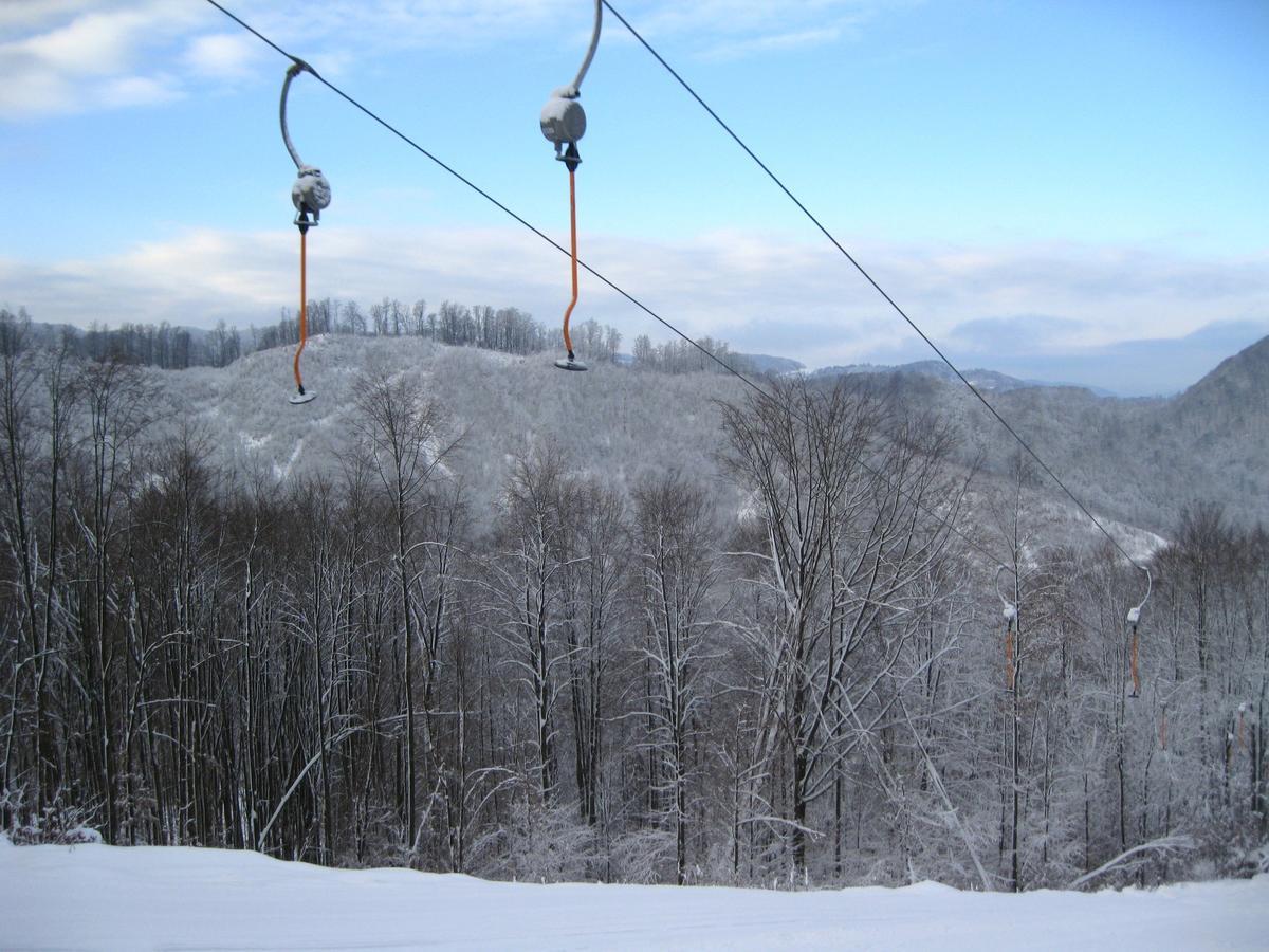 Ski Complex Velikiy Kalyny Exterior photo