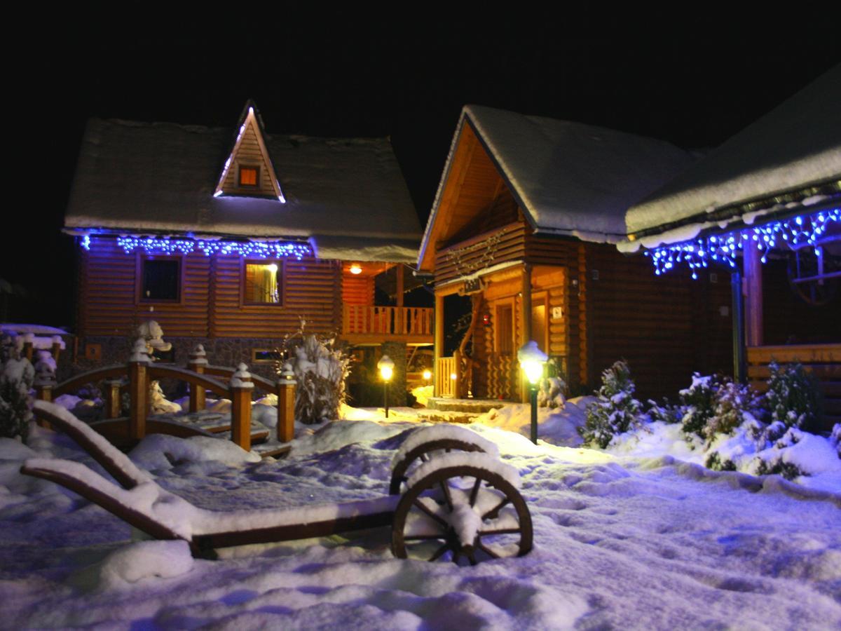 Ski Complex Velikiy Kalyny Exterior photo