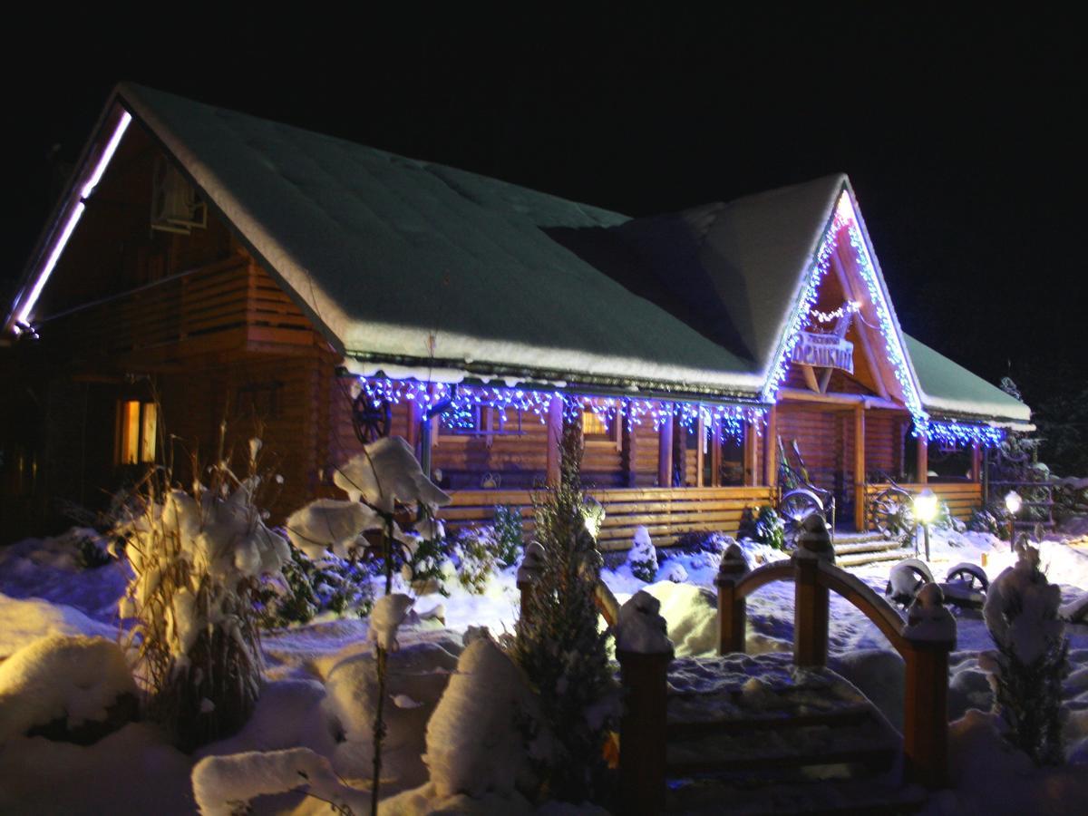 Ski Complex Velikiy Kalyny Exterior photo