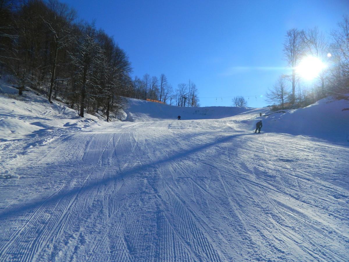 Ski Complex Velikiy Kalyny Exterior photo