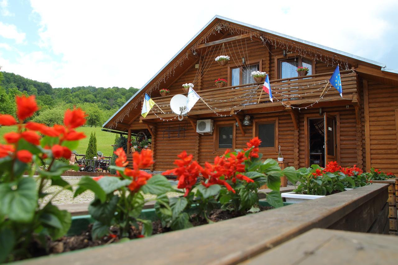 Ski Complex Velikiy Kalyny Exterior photo
