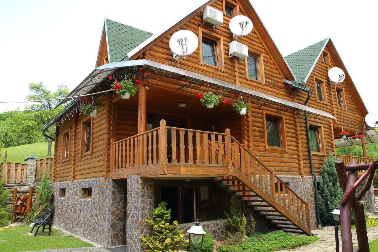 Ski Complex Velikiy Kalyny Exterior photo