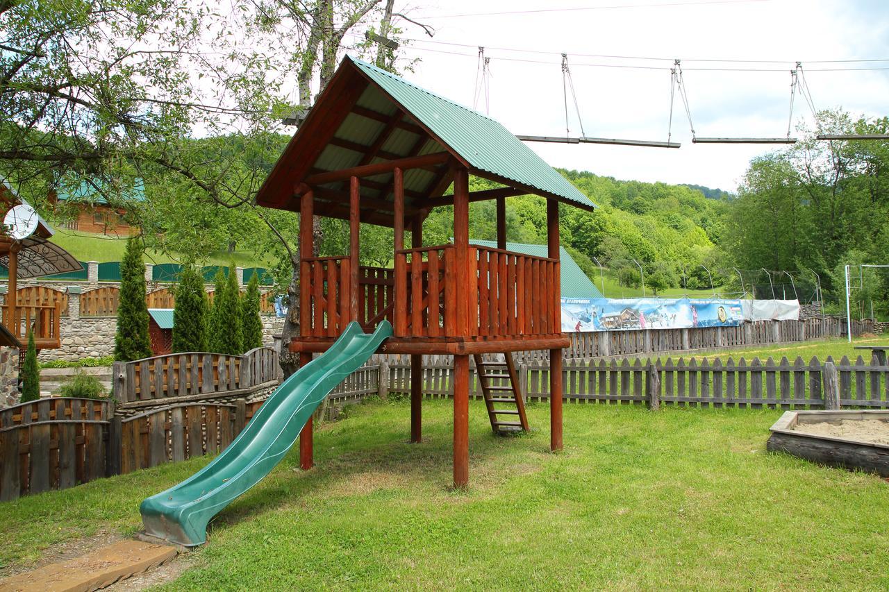 Ski Complex Velikiy Kalyny Exterior photo