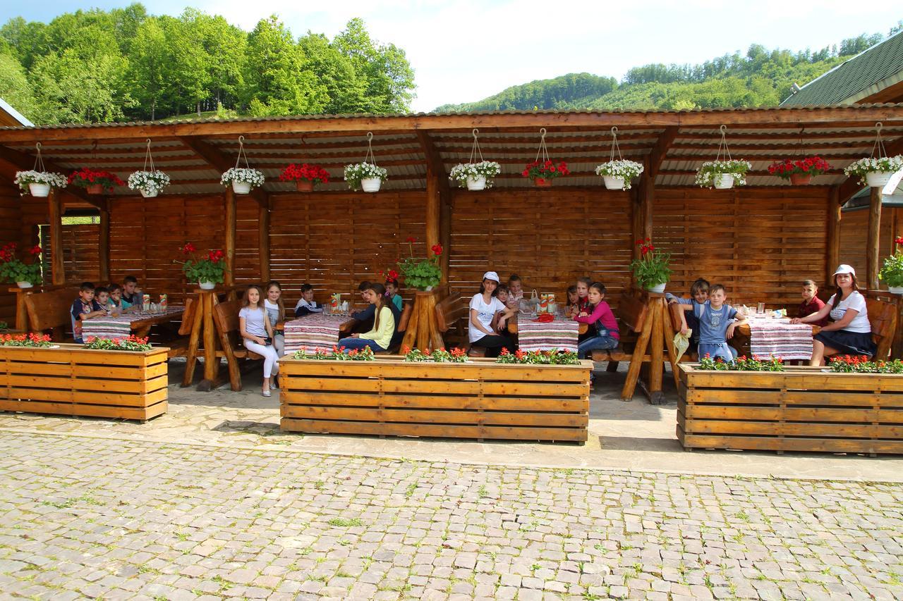 Ski Complex Velikiy Kalyny Exterior photo