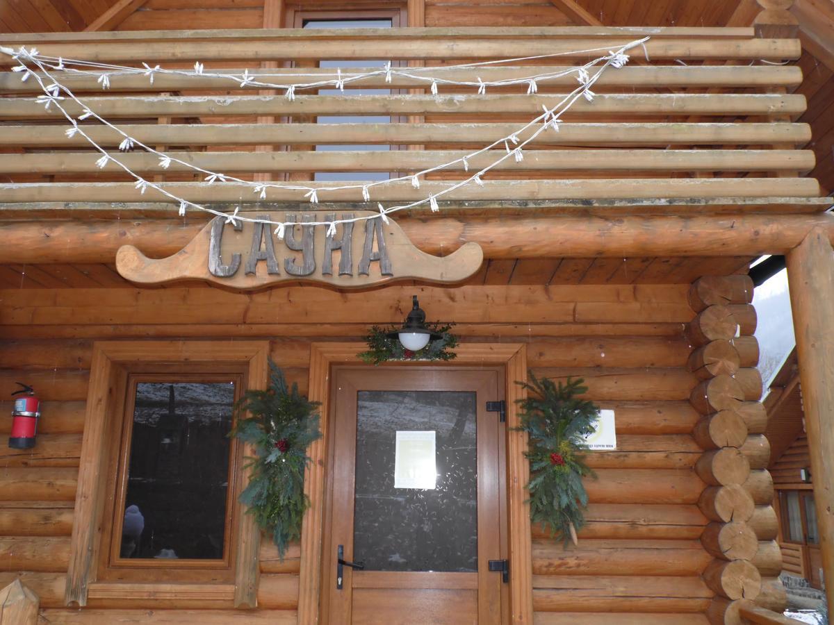 Ski Complex Velikiy Kalyny Exterior photo