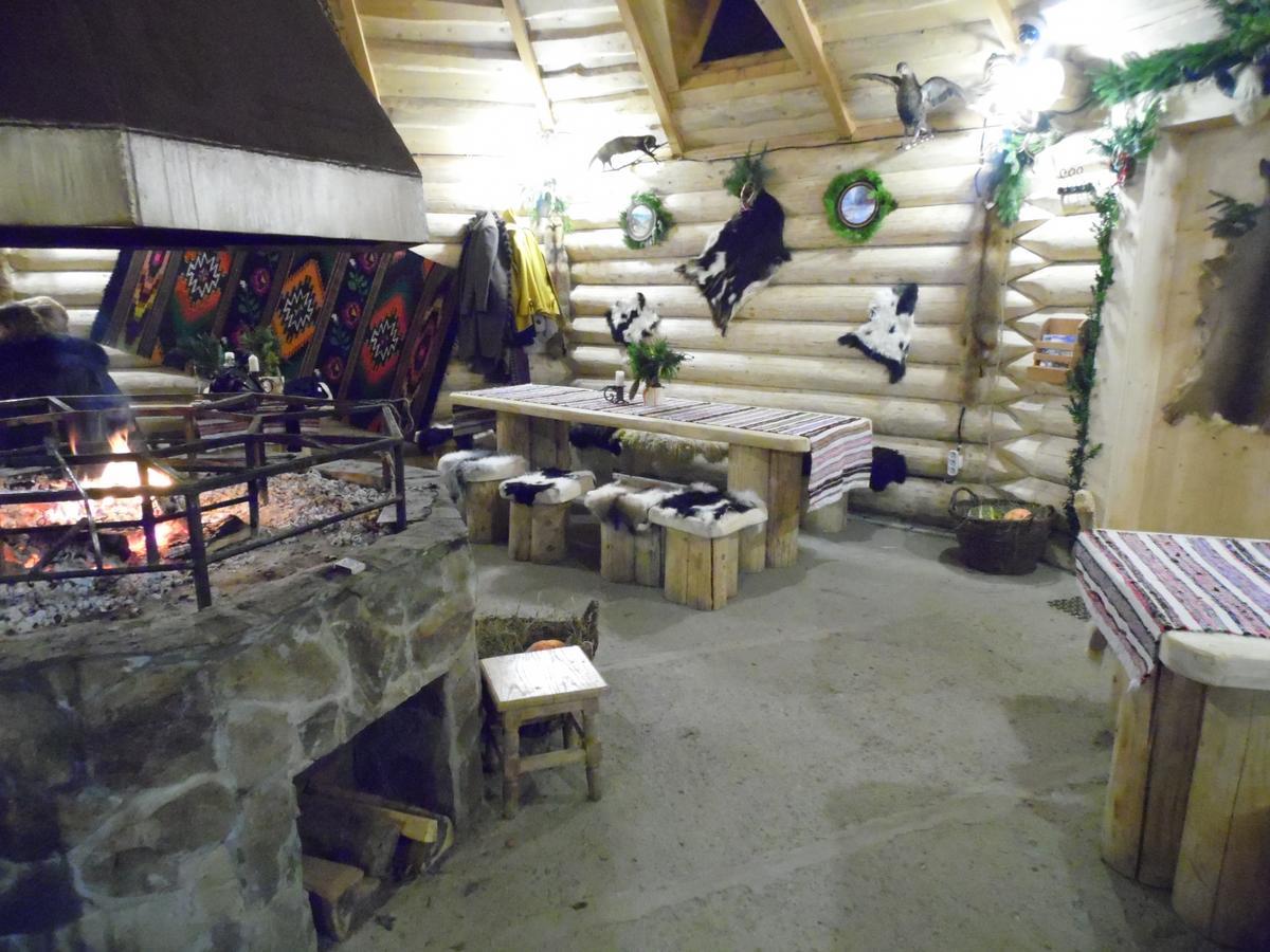 Ski Complex Velikiy Kalyny Exterior photo