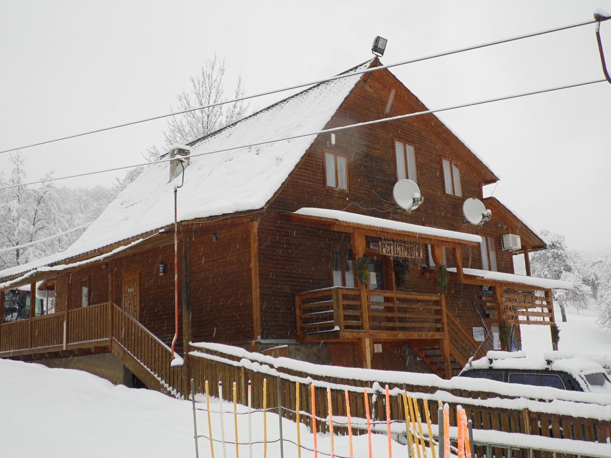 Ski Complex Velikiy Kalyny Exterior photo