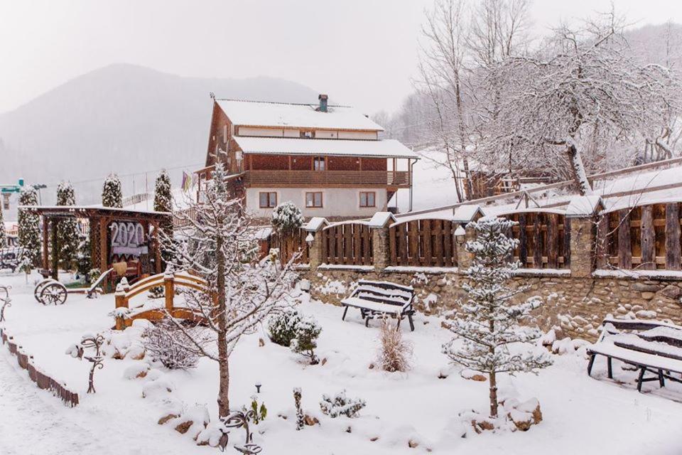 Ski Complex Velikiy Kalyny Exterior photo